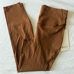 lululemon Base Pace HR Tight 25”